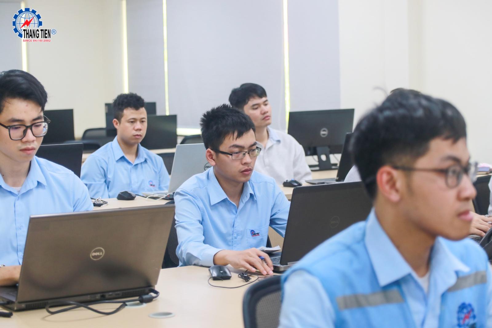 KHỞI ĐỘNG CHƯƠNG TRÌNH ĐÀO TẠO KỸ SƯ TRẺ 2025
