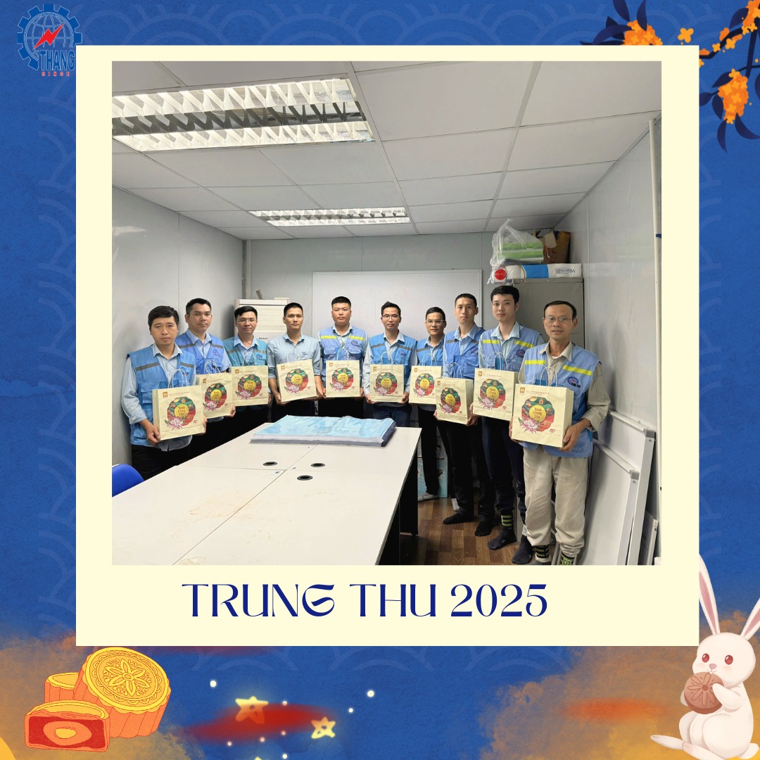 TRUNG THU 2025 - ĐONG ĐẦY YÊU THƯƠNG