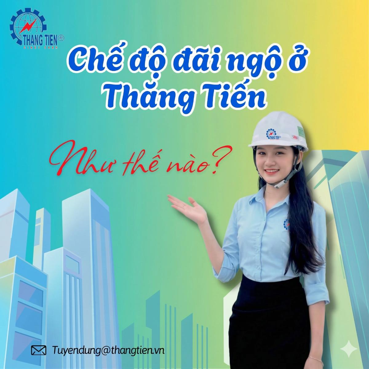 CHẾ ĐỘ THĂNG TIẾN CÓ GÌ?