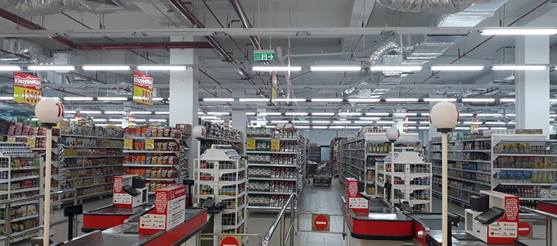 BigC Ecogreen (GO! MARKET Nguyen Xien)