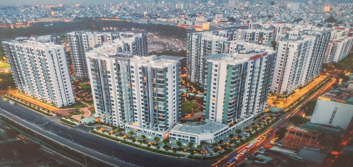 DỰ ÁN CELADON CITY